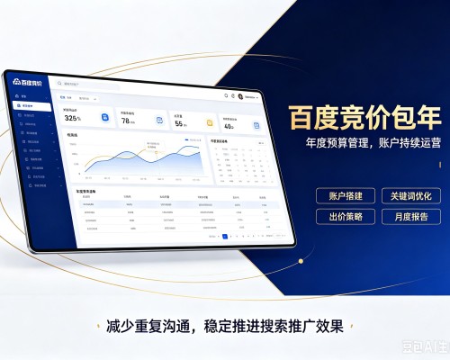 昆明百度竞价包年